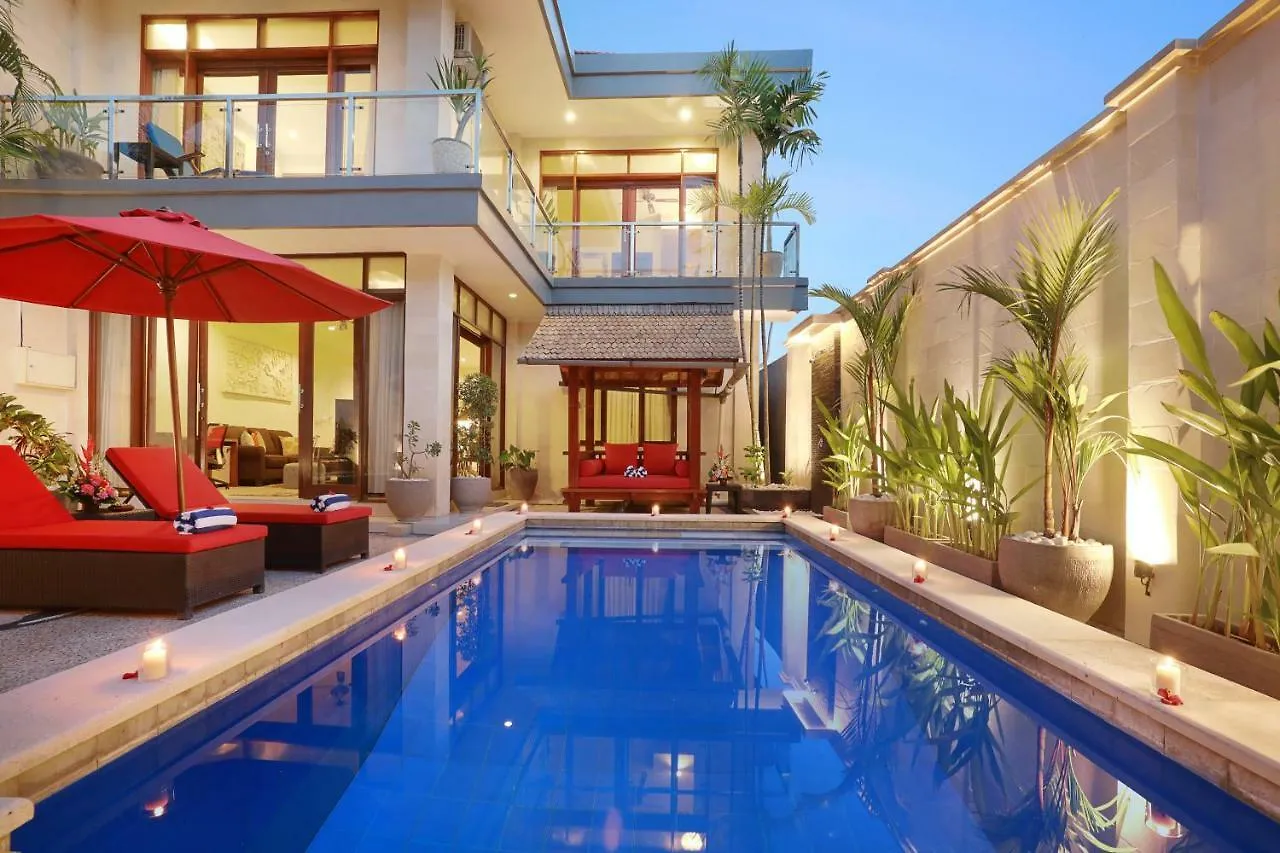 Villa Nova Legian  0*, Legian (Bali) Indonesia