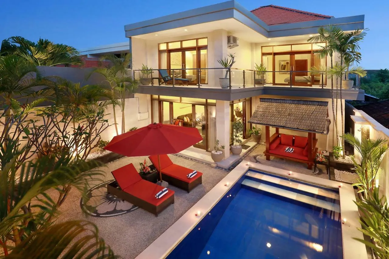 Villa Nova Legian   Legian (Bali)