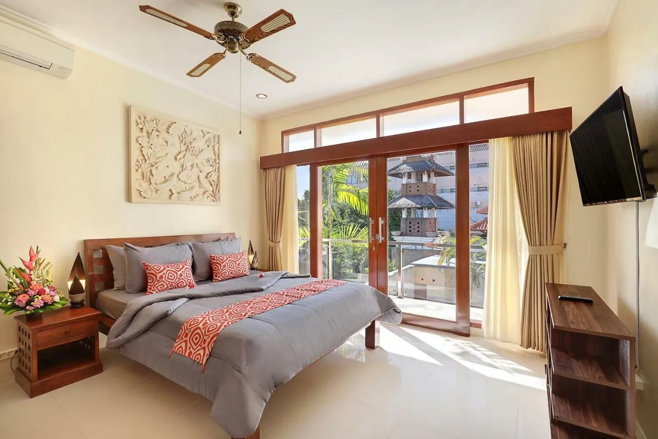 Villa Nova Legian  0*, Legian (Bali)